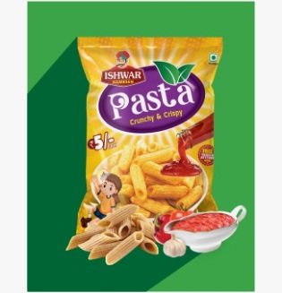 PASTA CRISPY & CRUNCHY